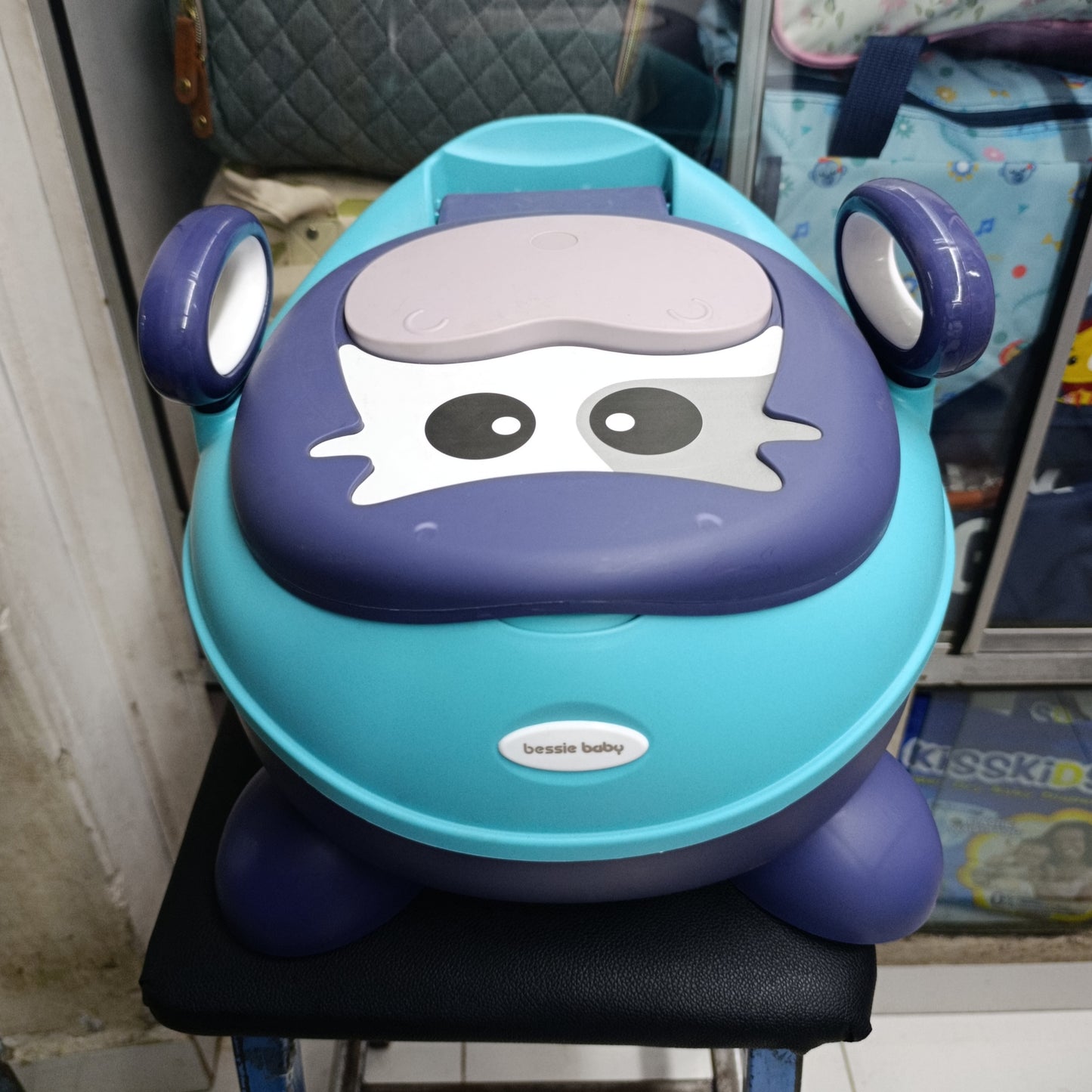 POTTY BASSIE BABY