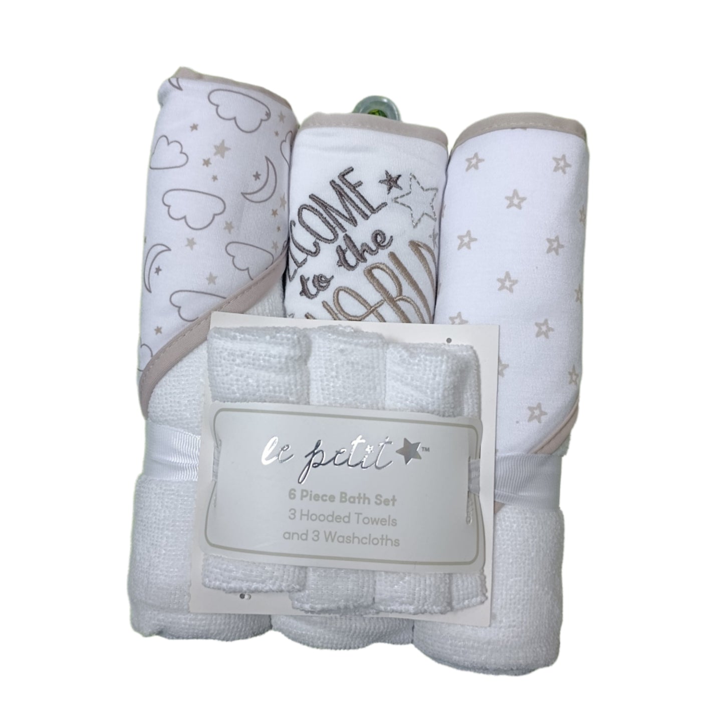 TOWEL SET