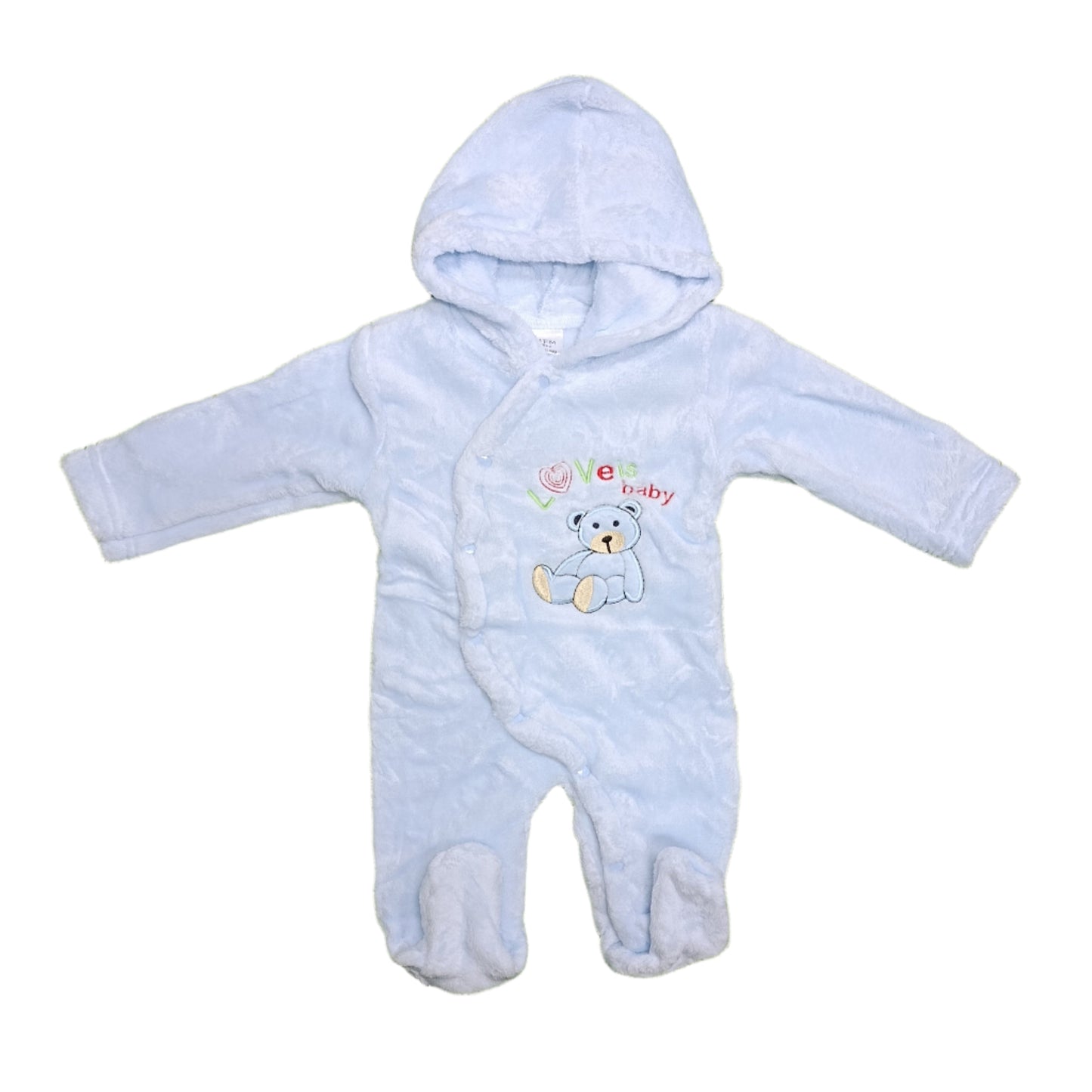 ROMPER M&M (LOVE IS BABY)