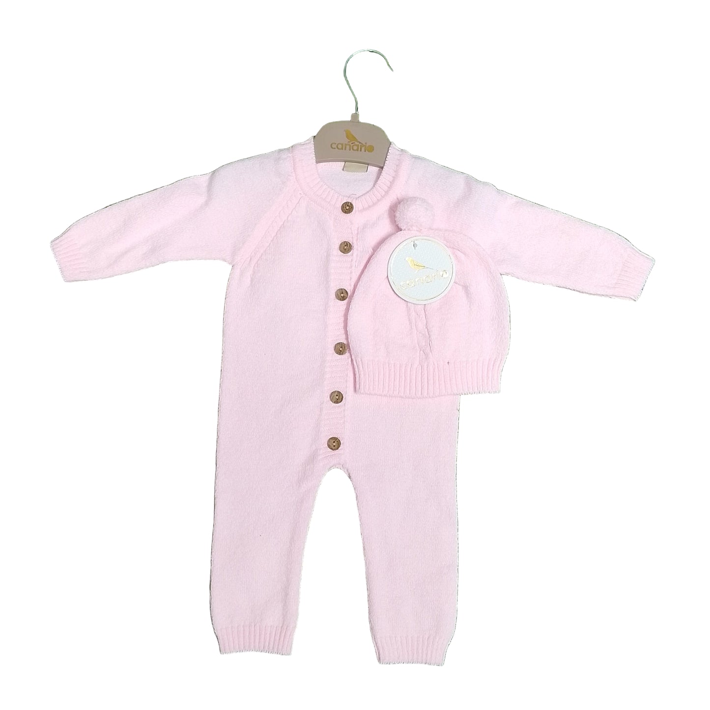 ROMPER KNITTED 20051