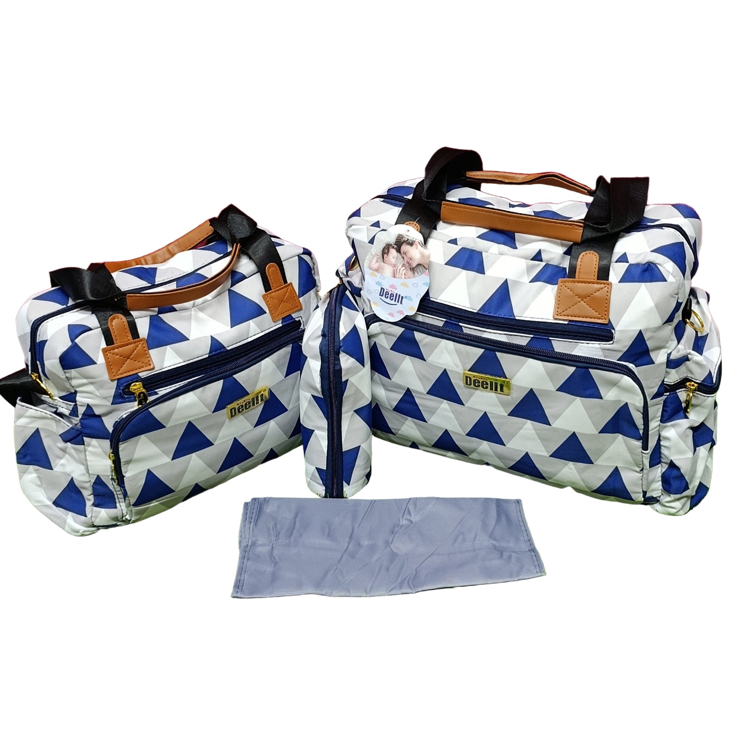 BAG DEELLT TRIANGLE