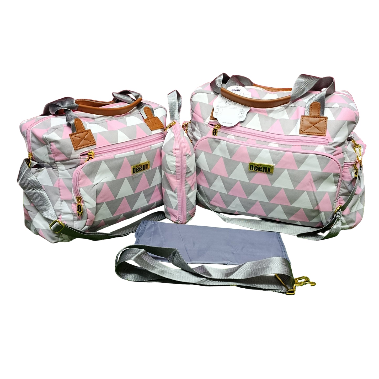 BAG DEELLT TRIANGLE