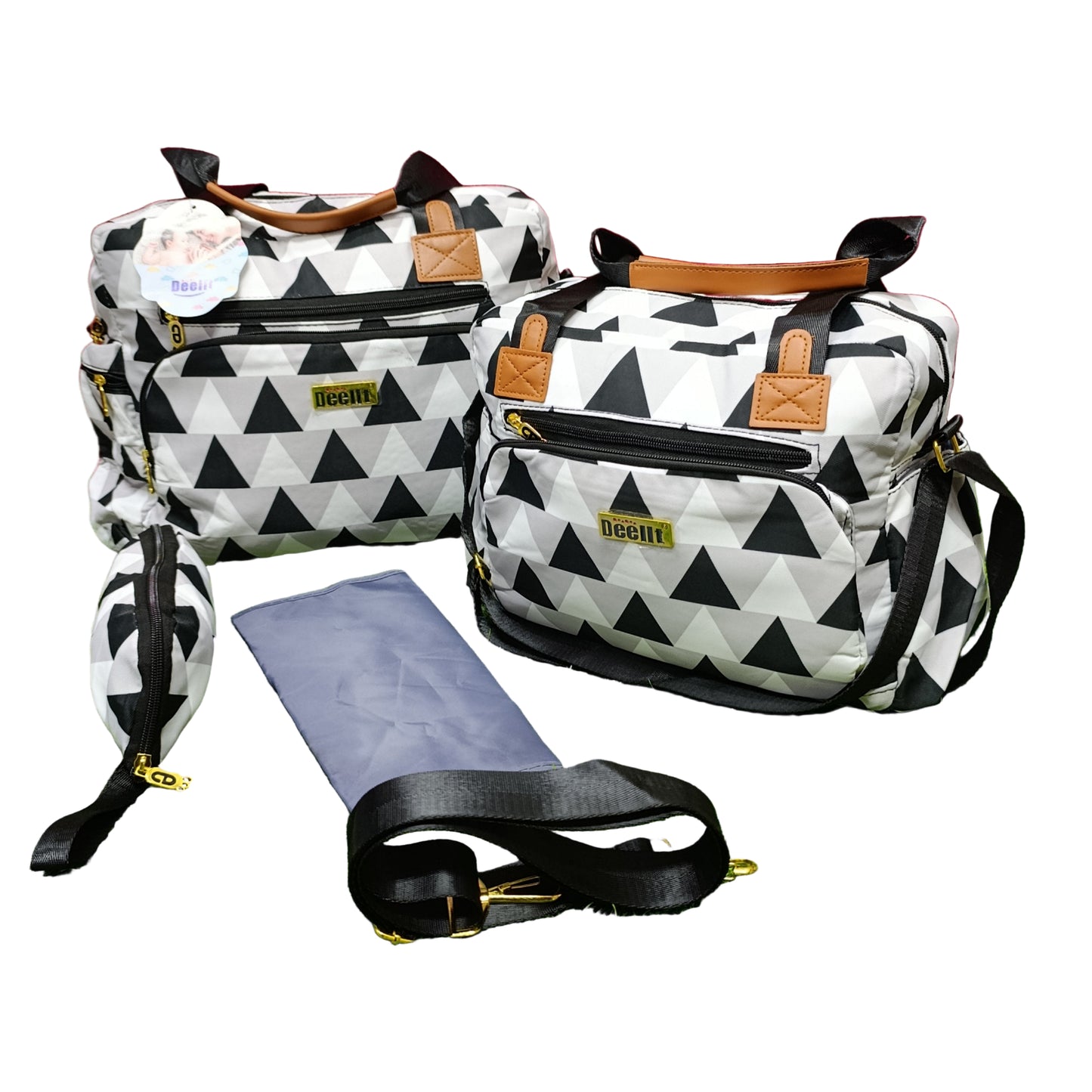 BAG DEELLT TRIANGLE