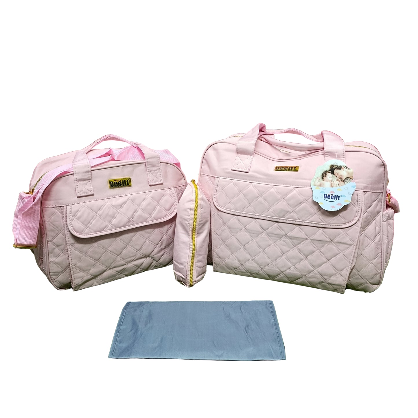 BAG DEELLT 3PC
