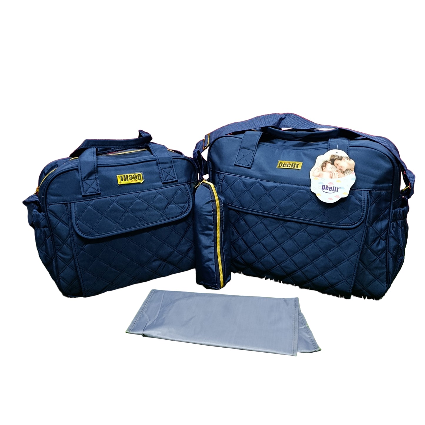 BAG DEELLT 3PC