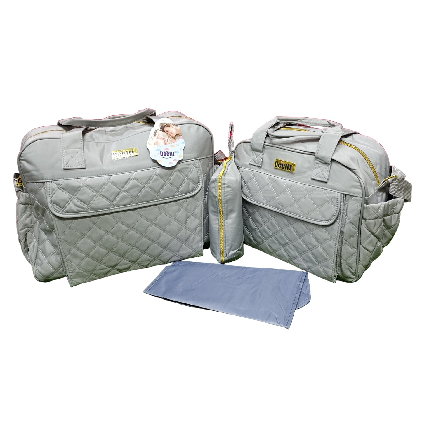 BAG DEELLT 3PC