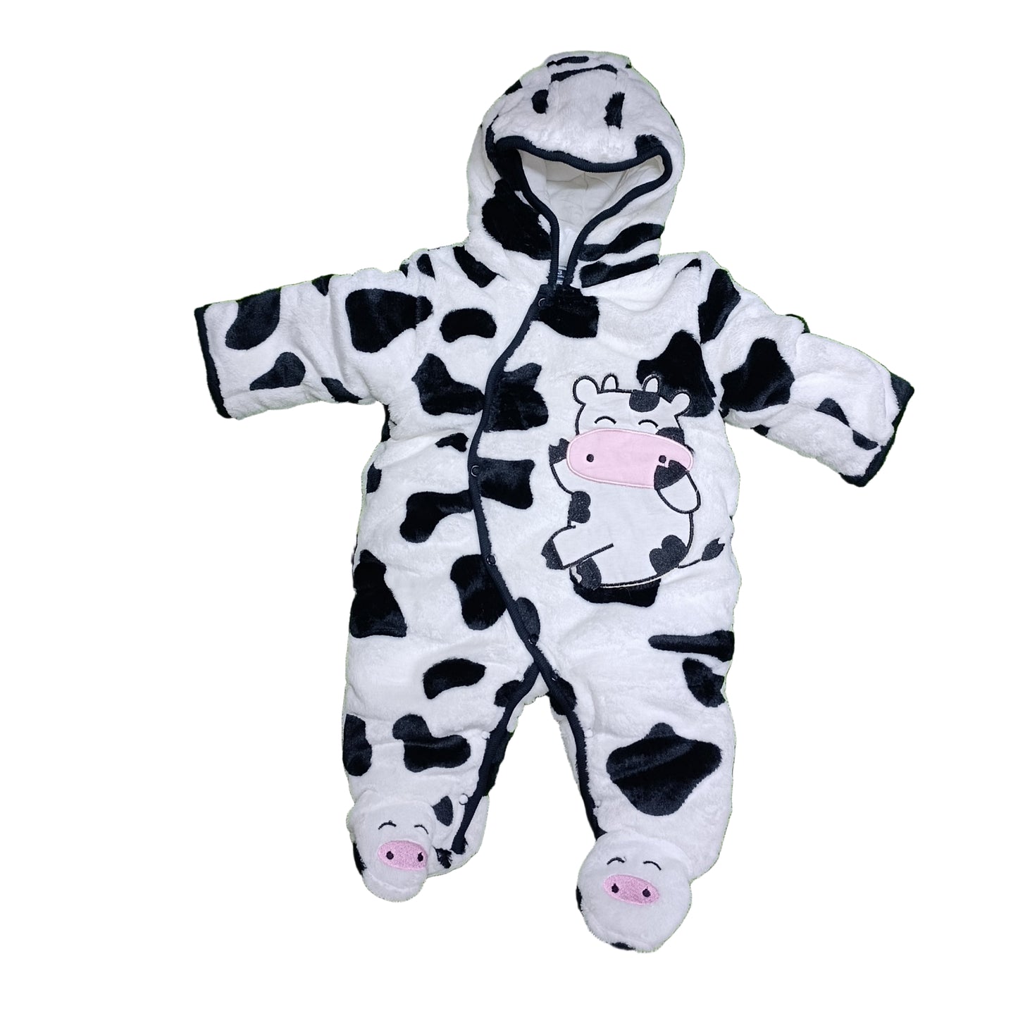 ROMPER HEAVY(CLOSED LEG)