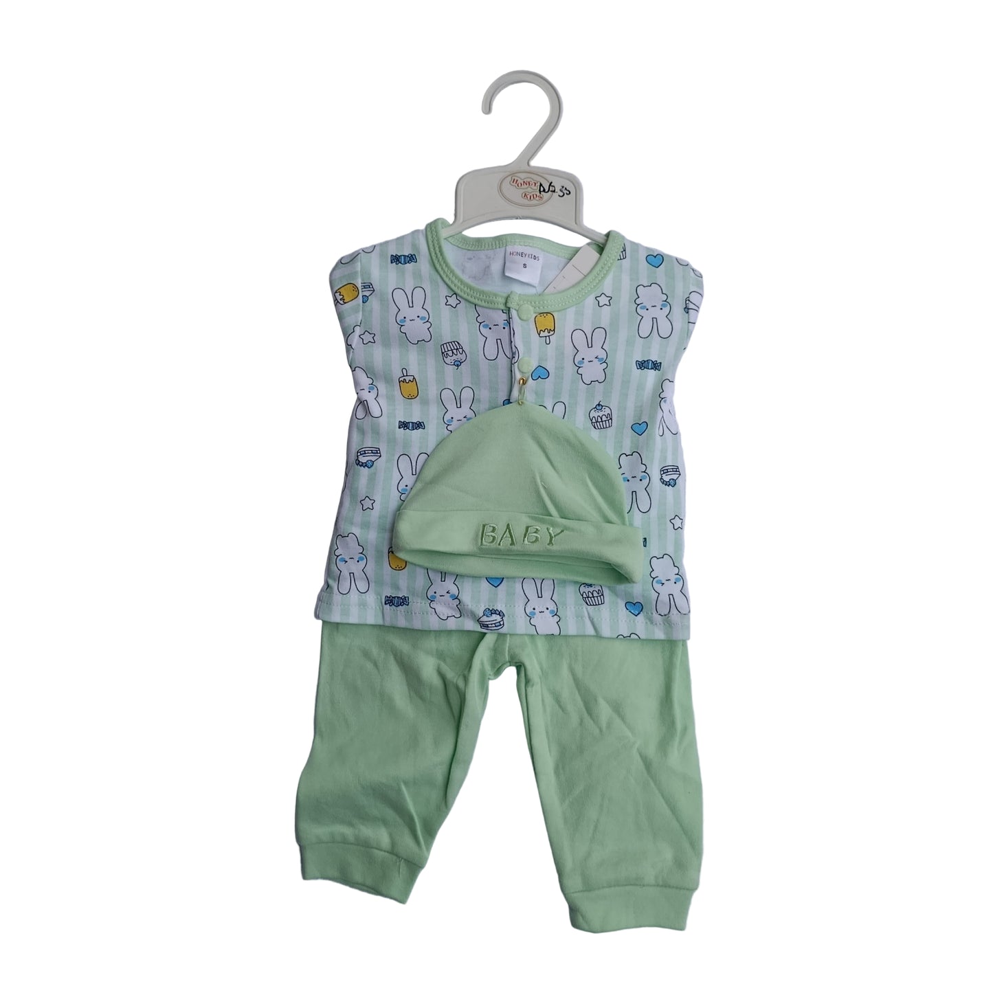 SUIT 3PIECE PCS
