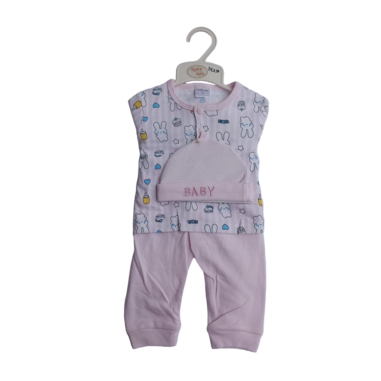 SUIT 3PIECE PCS