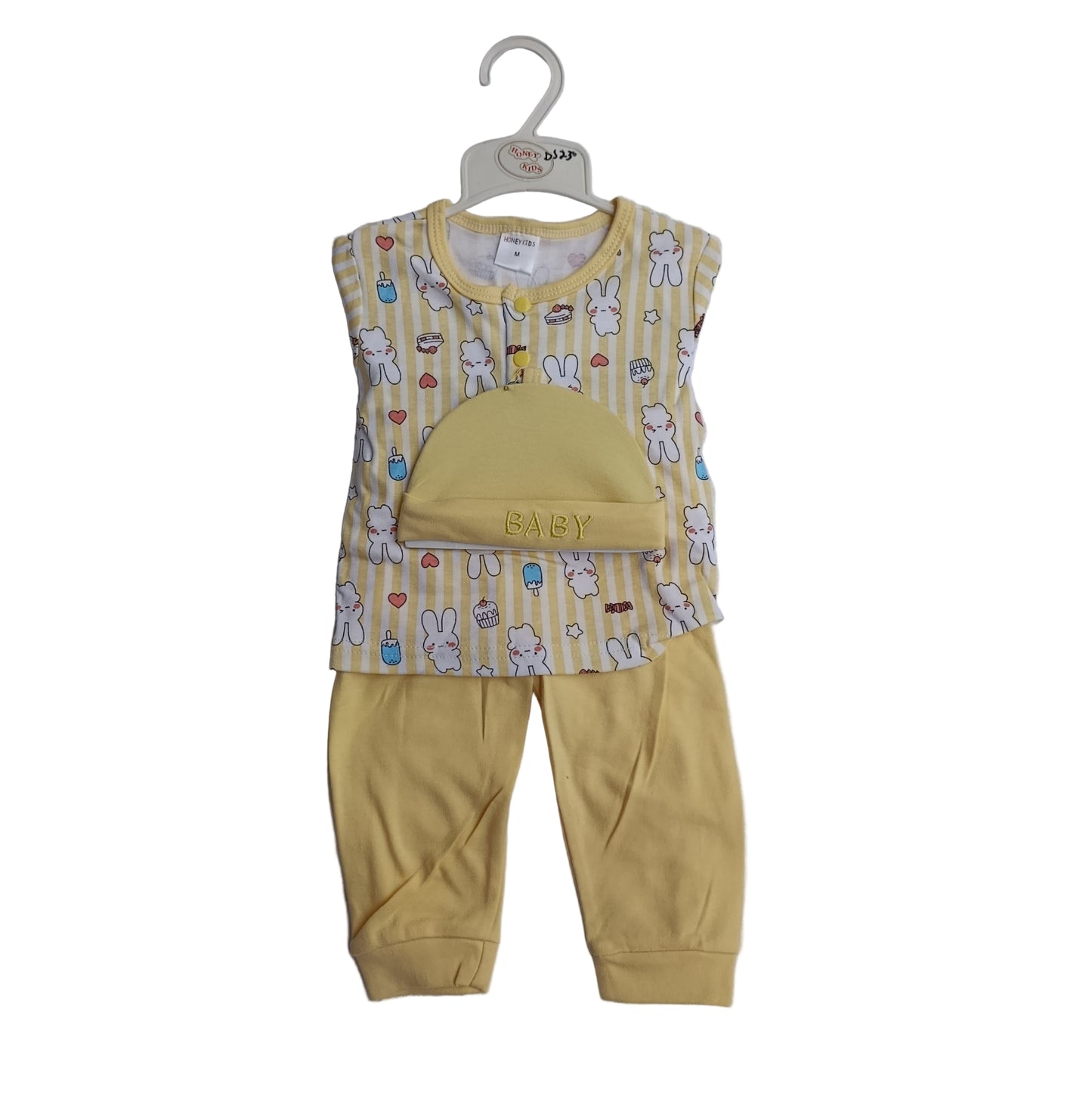 SUIT 3PIECE PCS