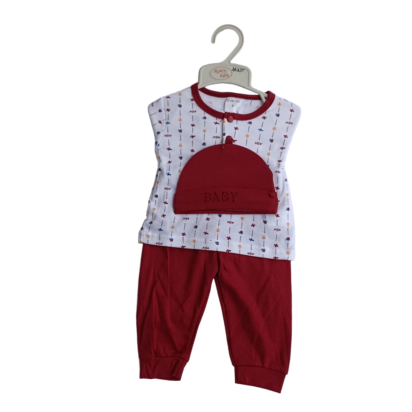 SUIT 3PIECE PCS
