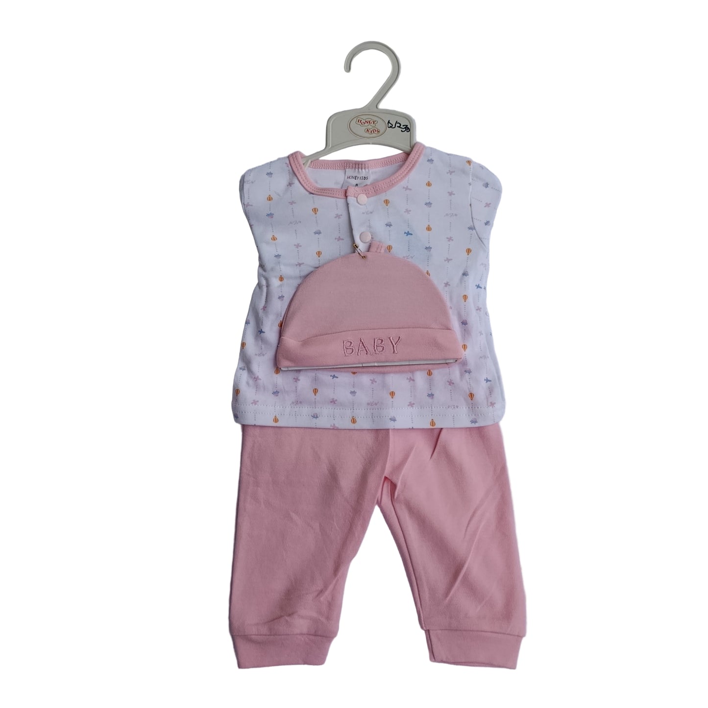 SUIT 3PIECE PCS