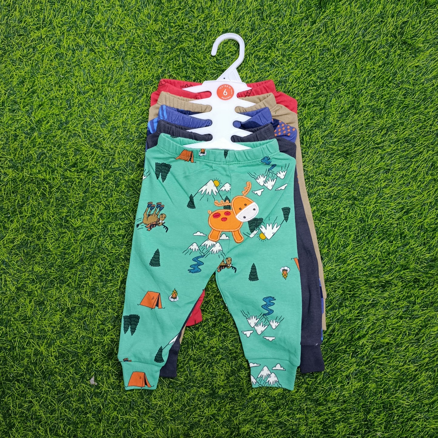 TROUSER 5 PCS