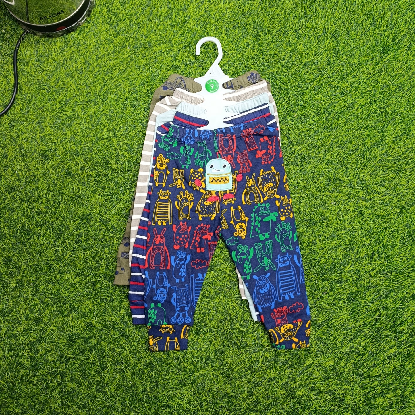 TROUSER 5 PCS