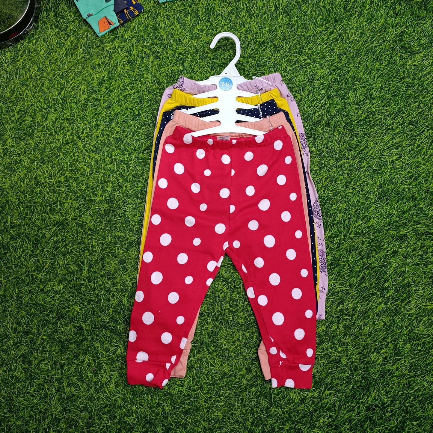 TROUSER 5 PCS
