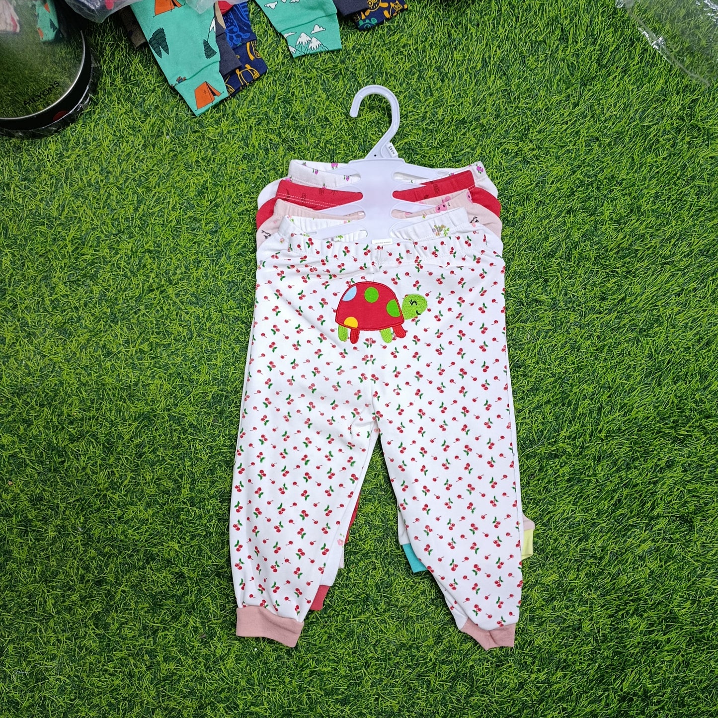 TROUSER 5 PCS