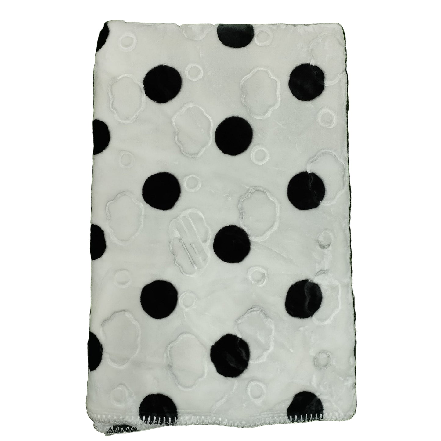 BLANKET BIG DOTS