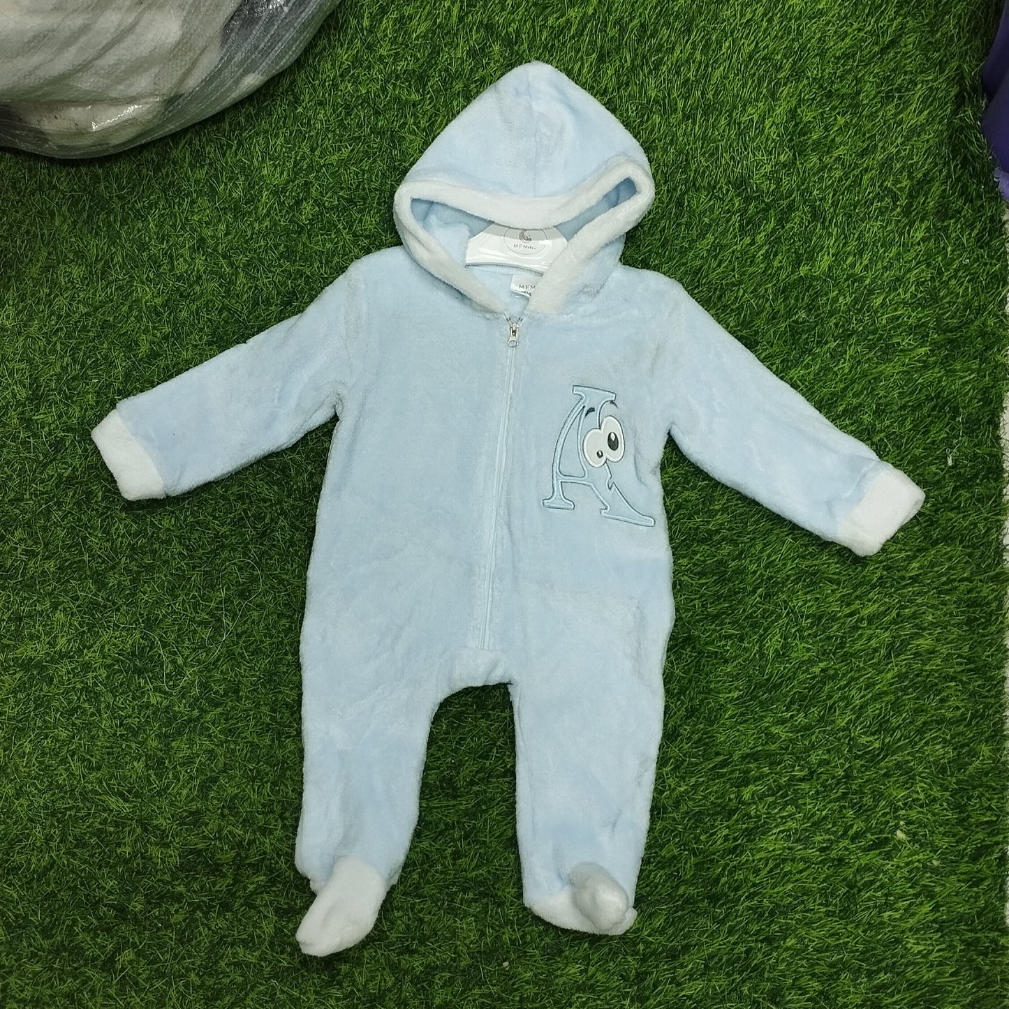 ROMPER M&M (A-EYE)