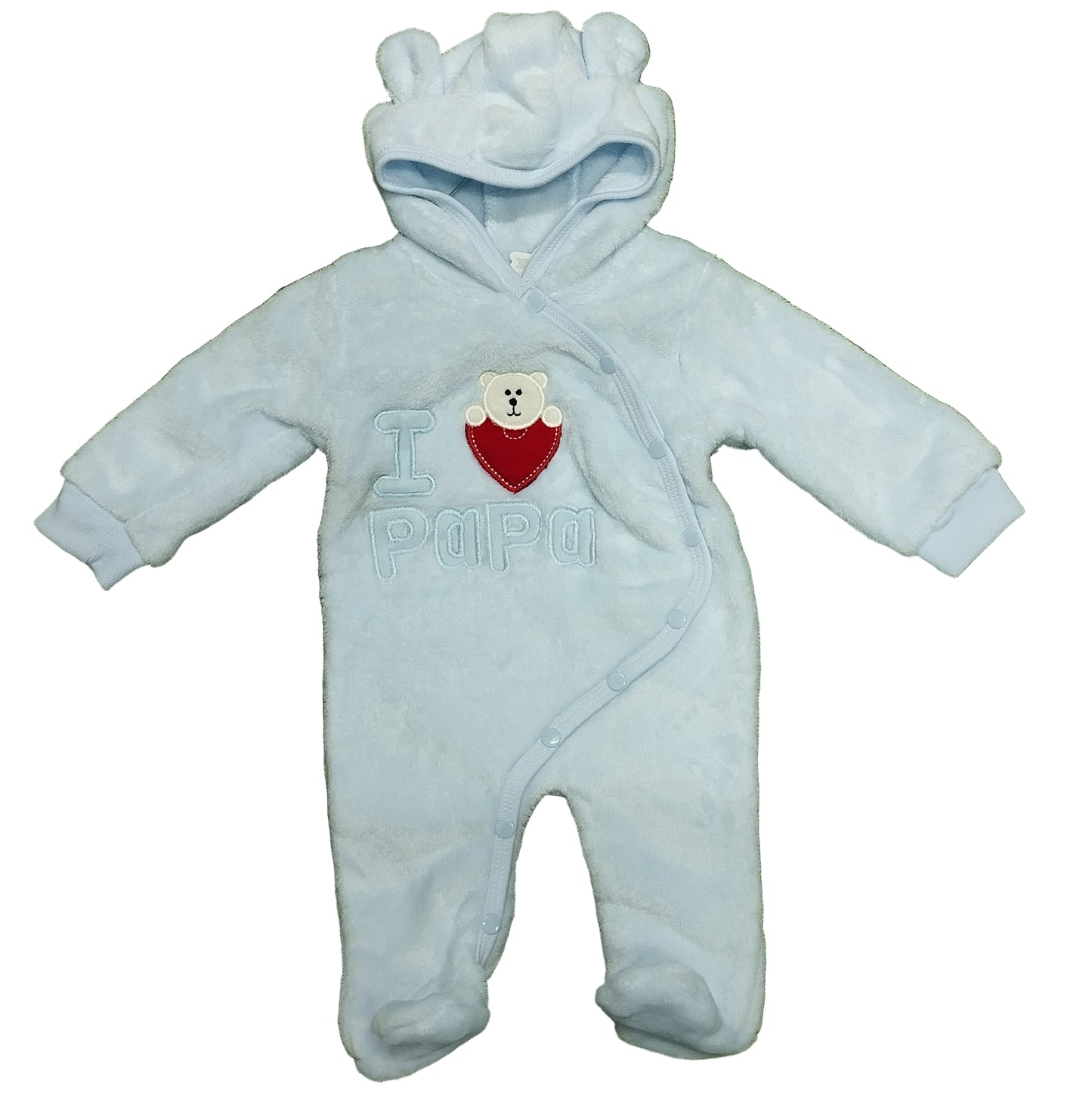 ROMPER M&M (I ❤️ PAPA )