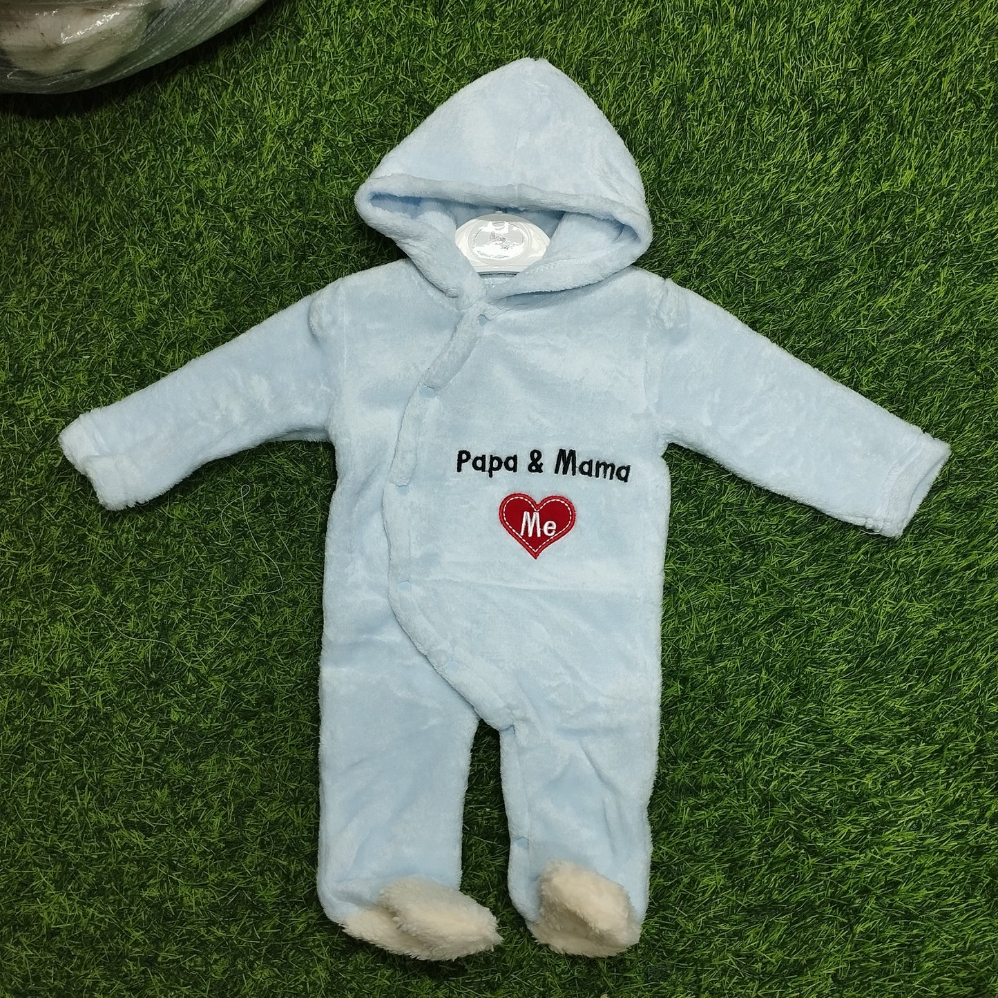 ROMPER M&M (PAPA & MAMA)