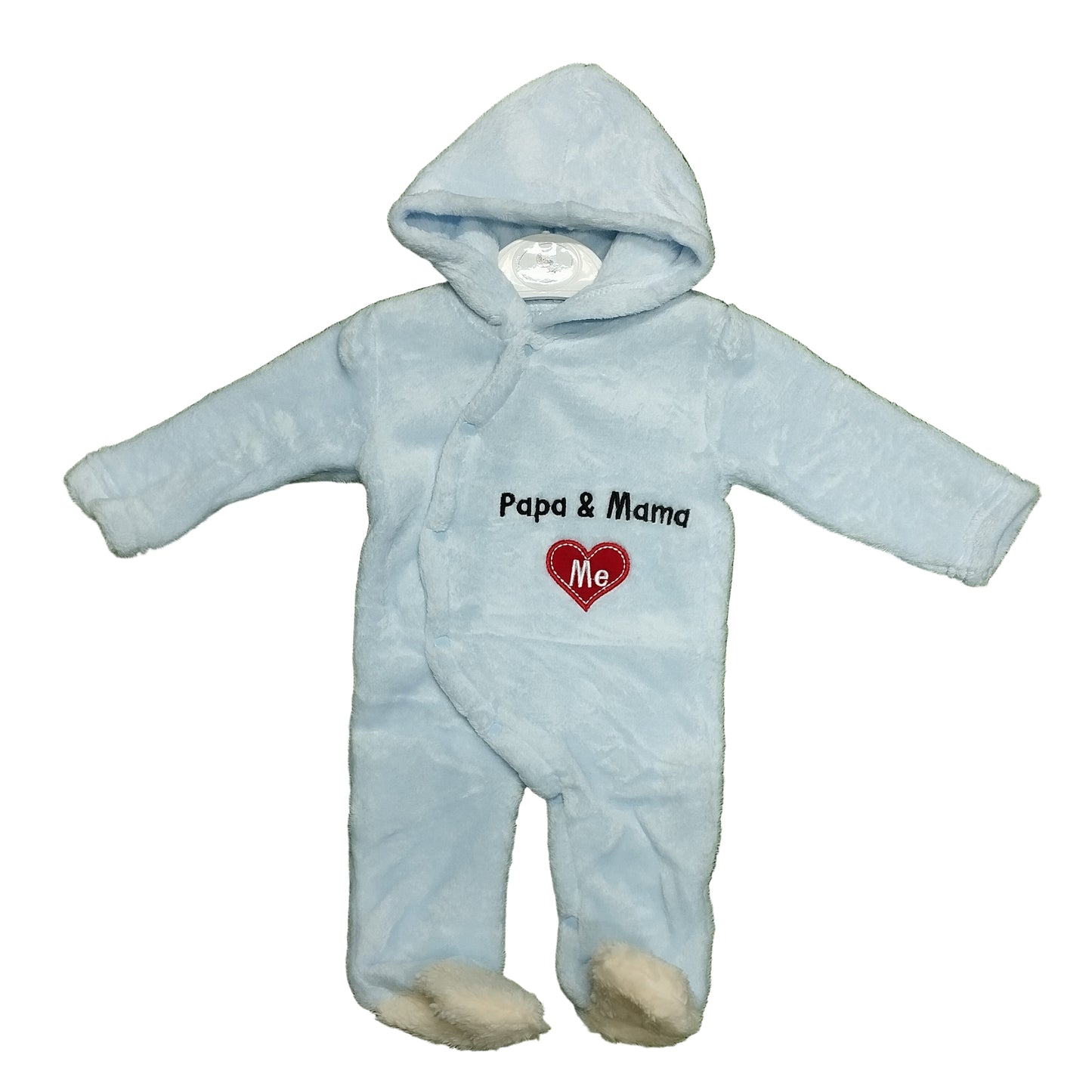 ROMPER M&M (PAPA & MAMA)