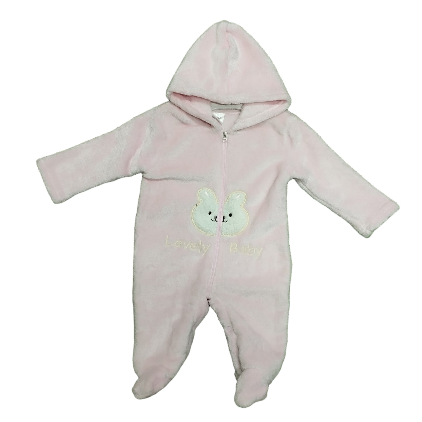 ROMPER M&M (LOVELY BABY)