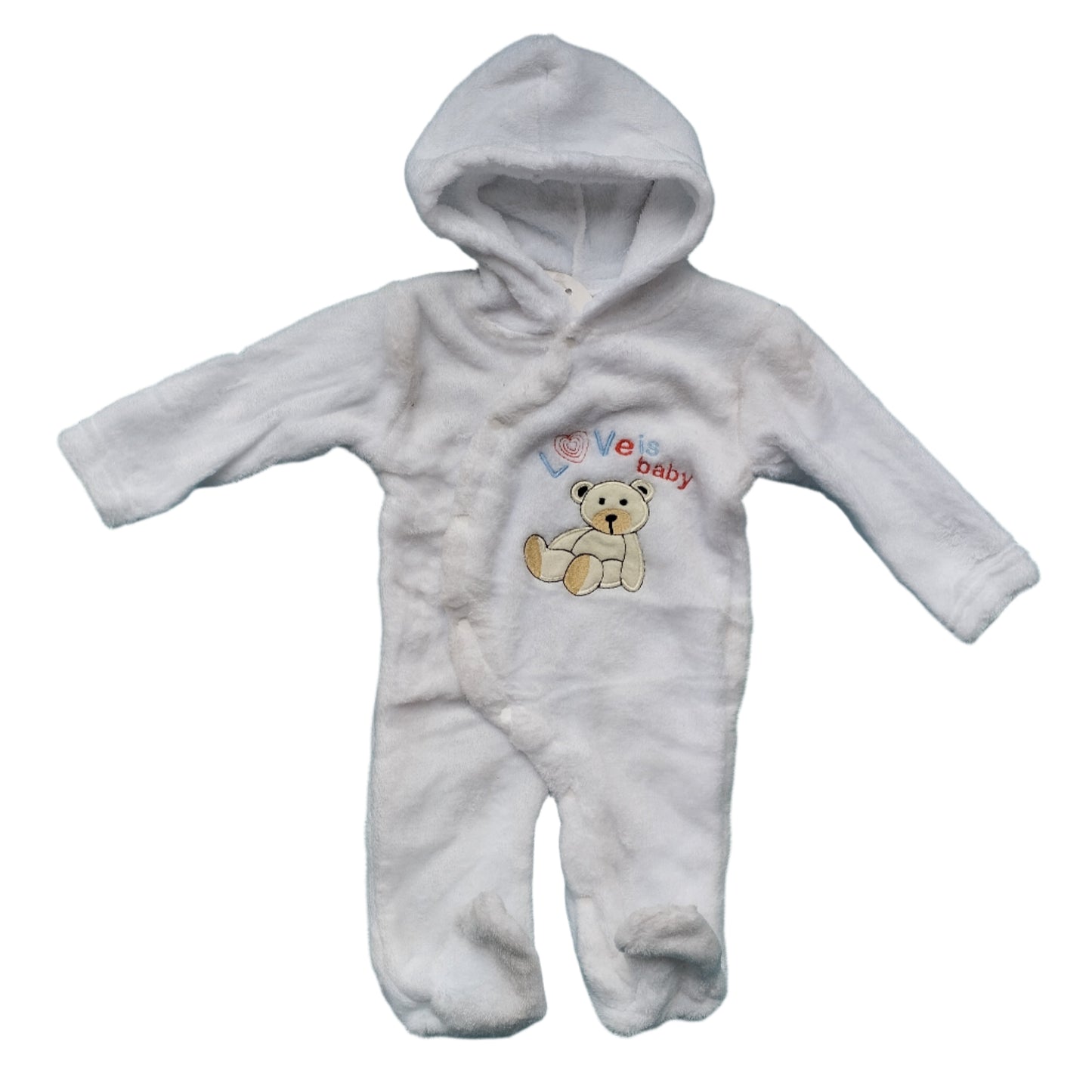 ROMPER M&M (LOVE IS BABY)