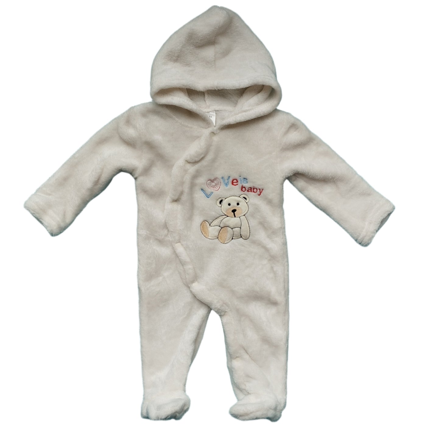ROMPER M&M (LOVE IS BABY)