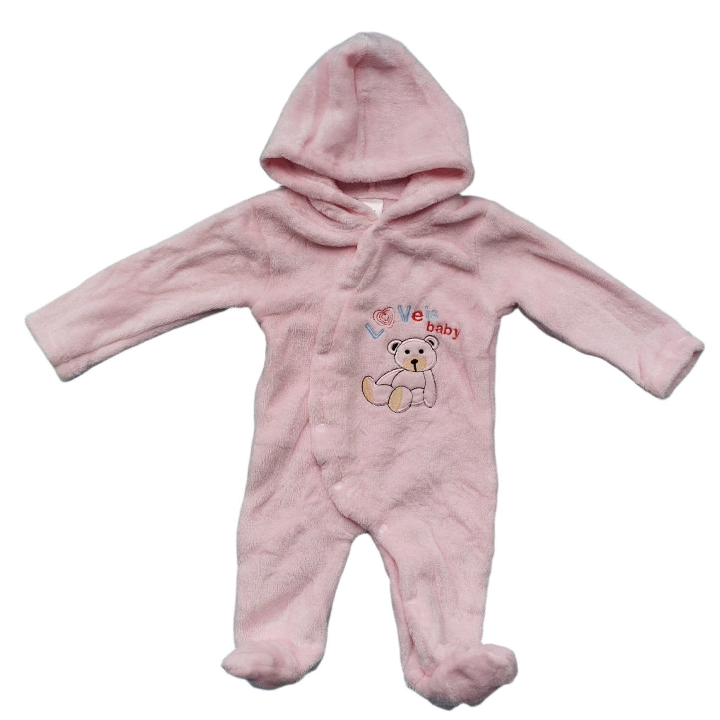 ROMPER M&M (LOVE IS BABY)