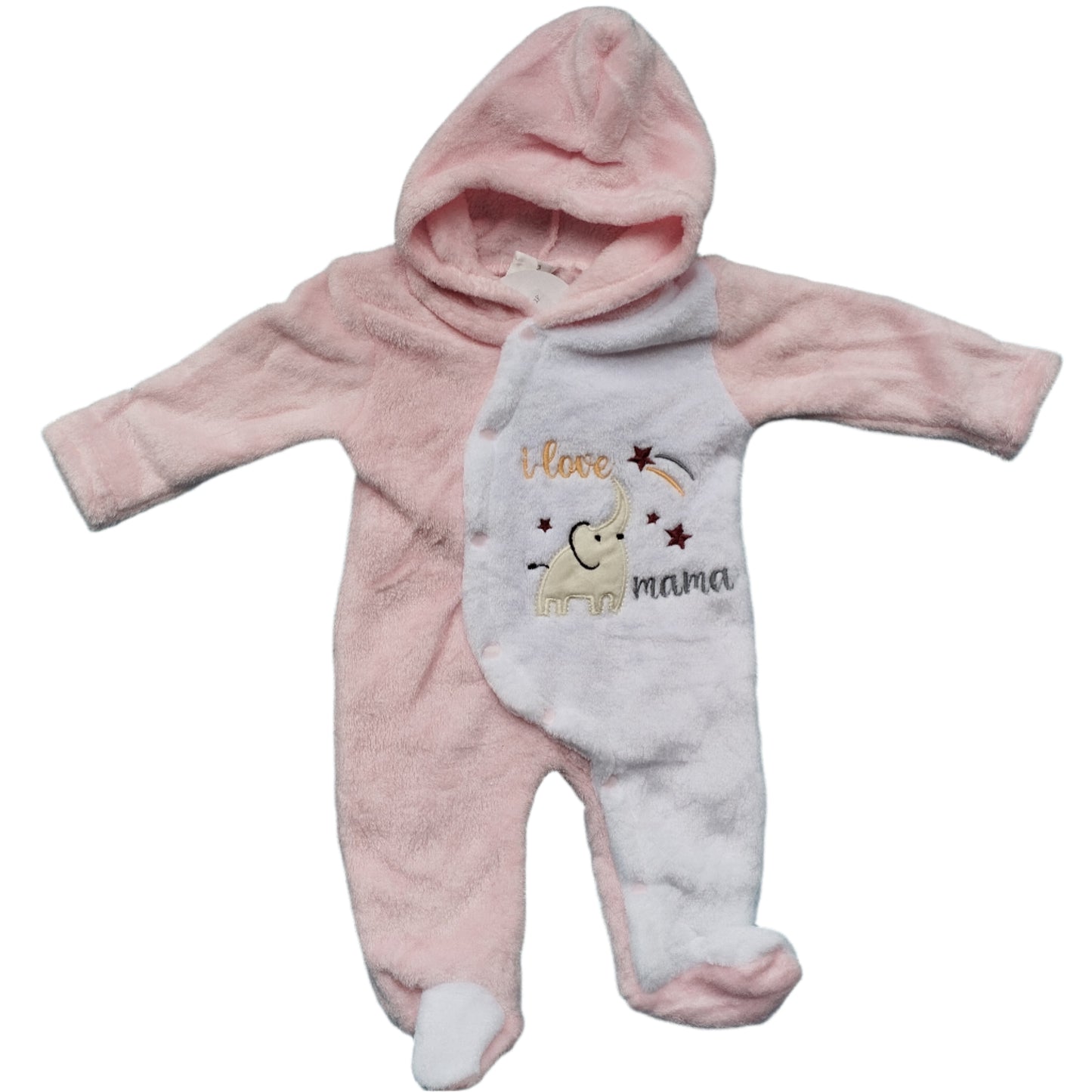 ROMPER M&M (I LOVE MAMA)