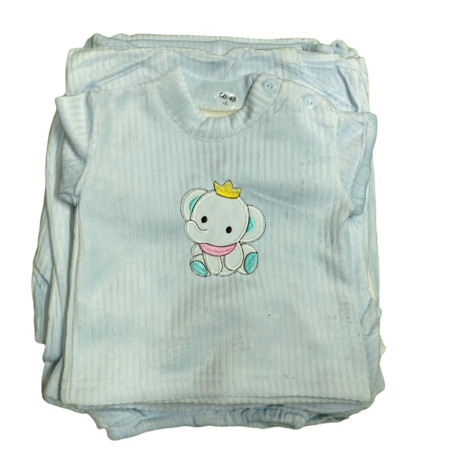 SUIT 8PC
