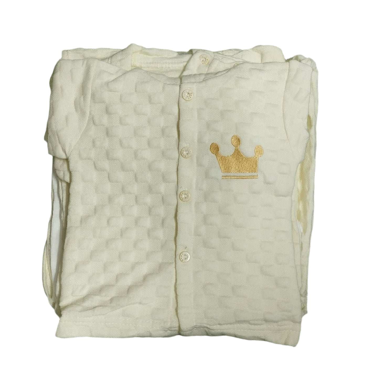 SUIT 8PC CROWN (4098#)