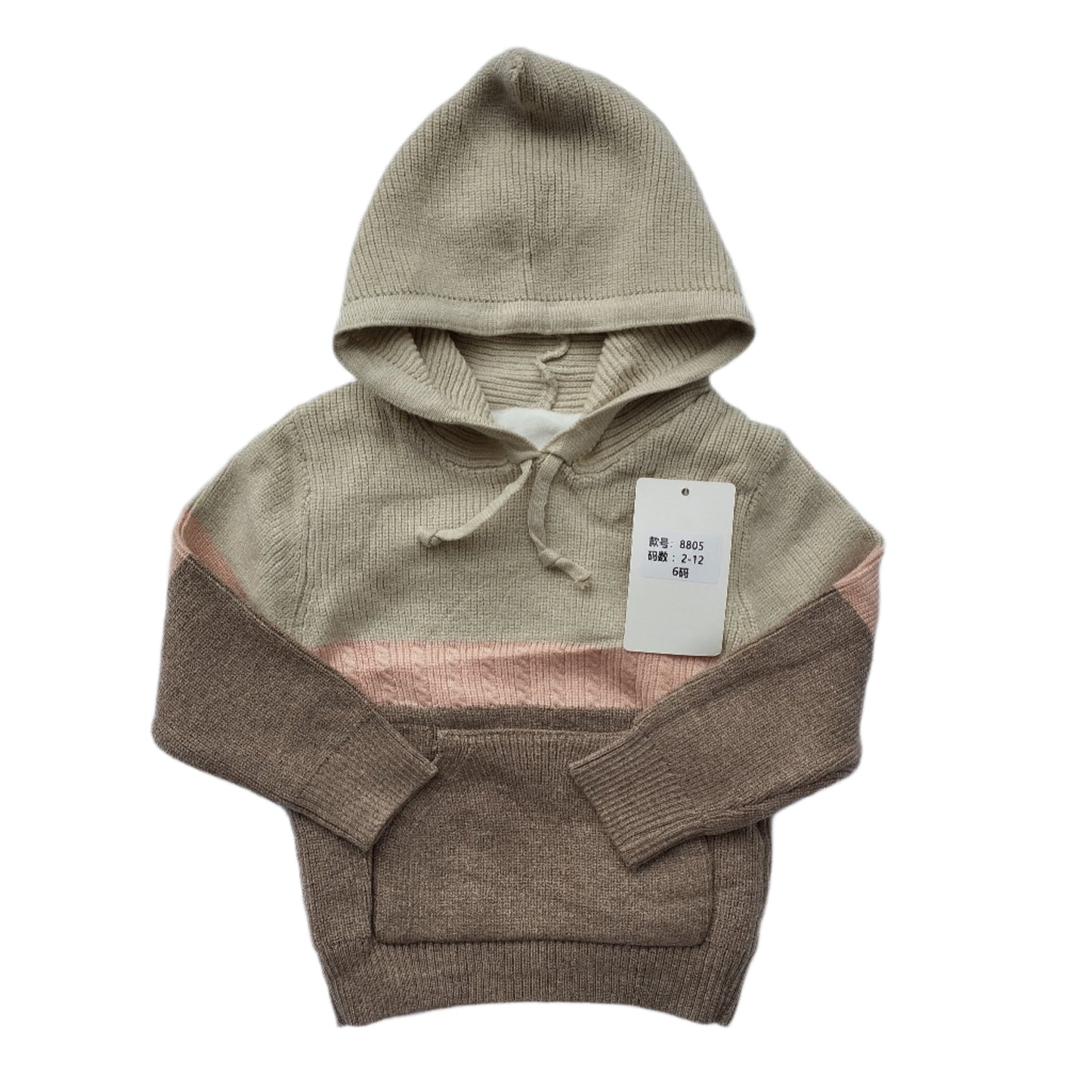 SWEATER 8805