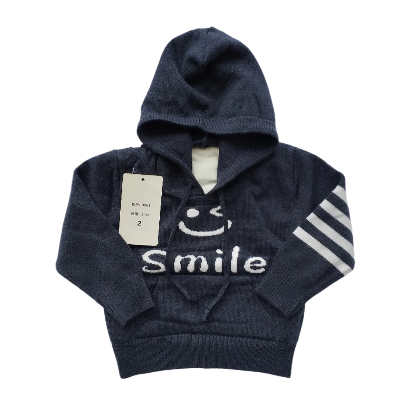 SWEATER 3904 (SMILE)