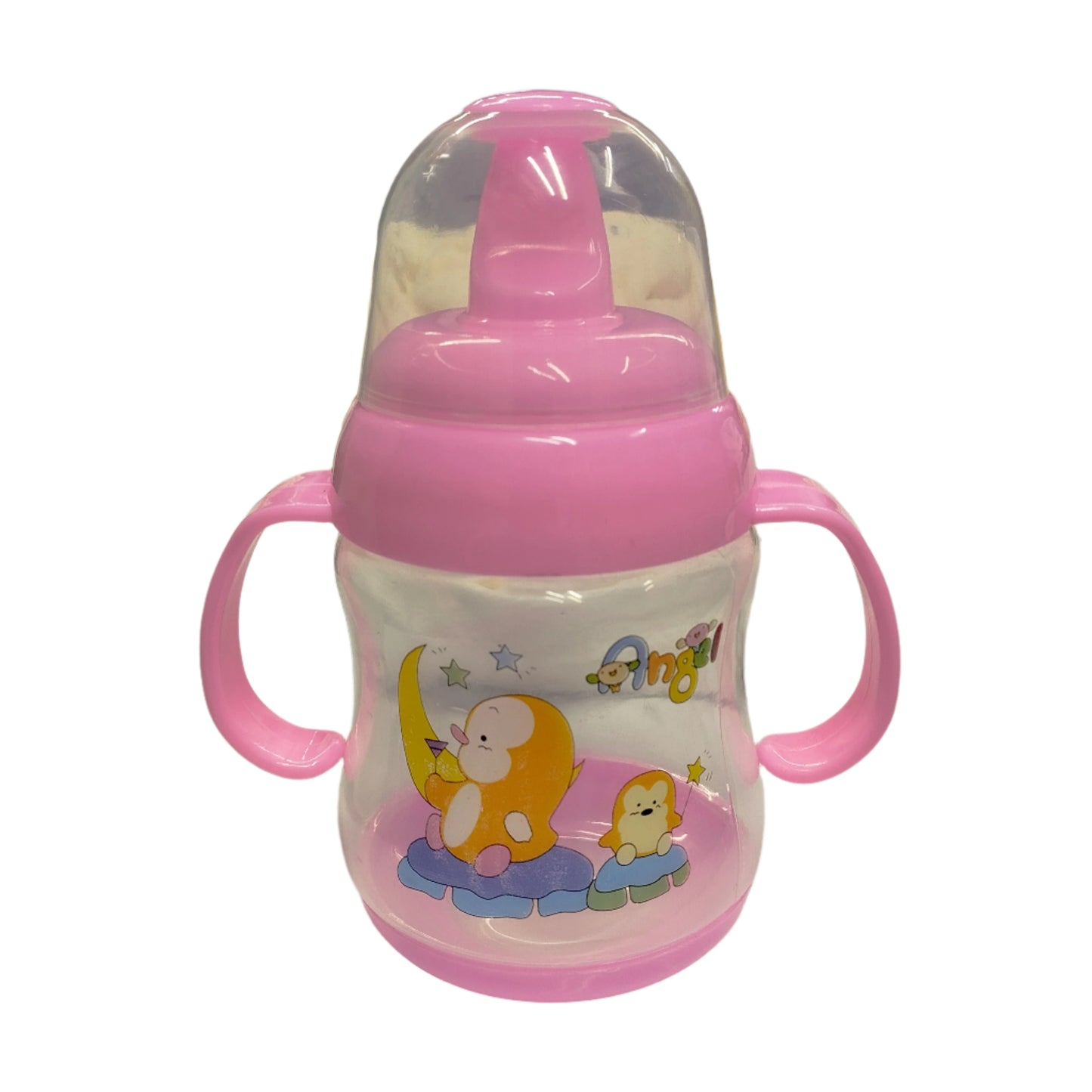 FEEDING BOTTLE ANGLE