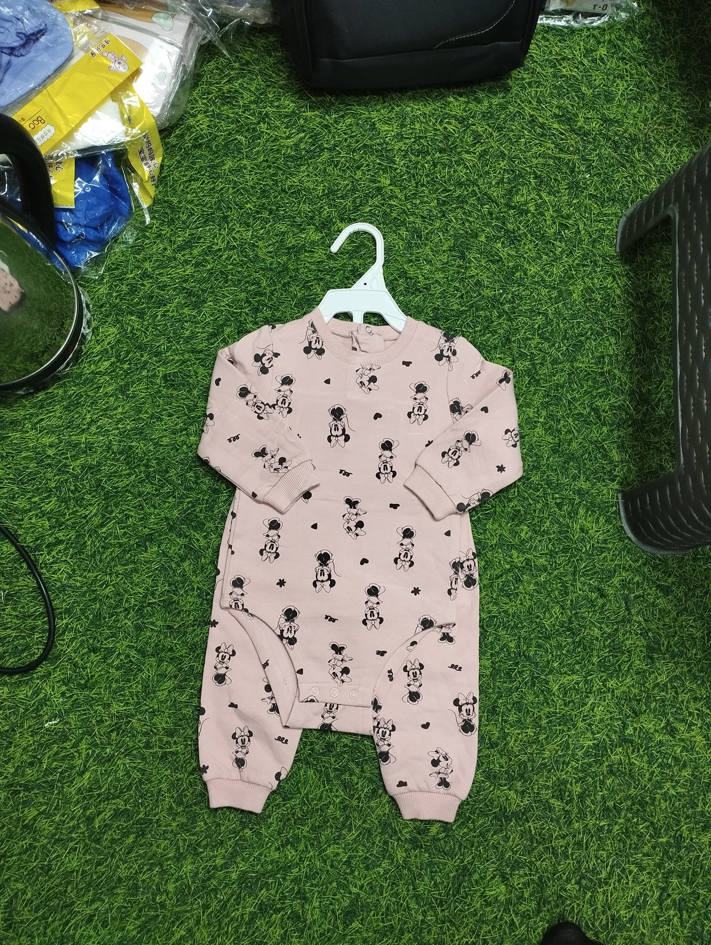 SUIT BODYSUIT MICKEY