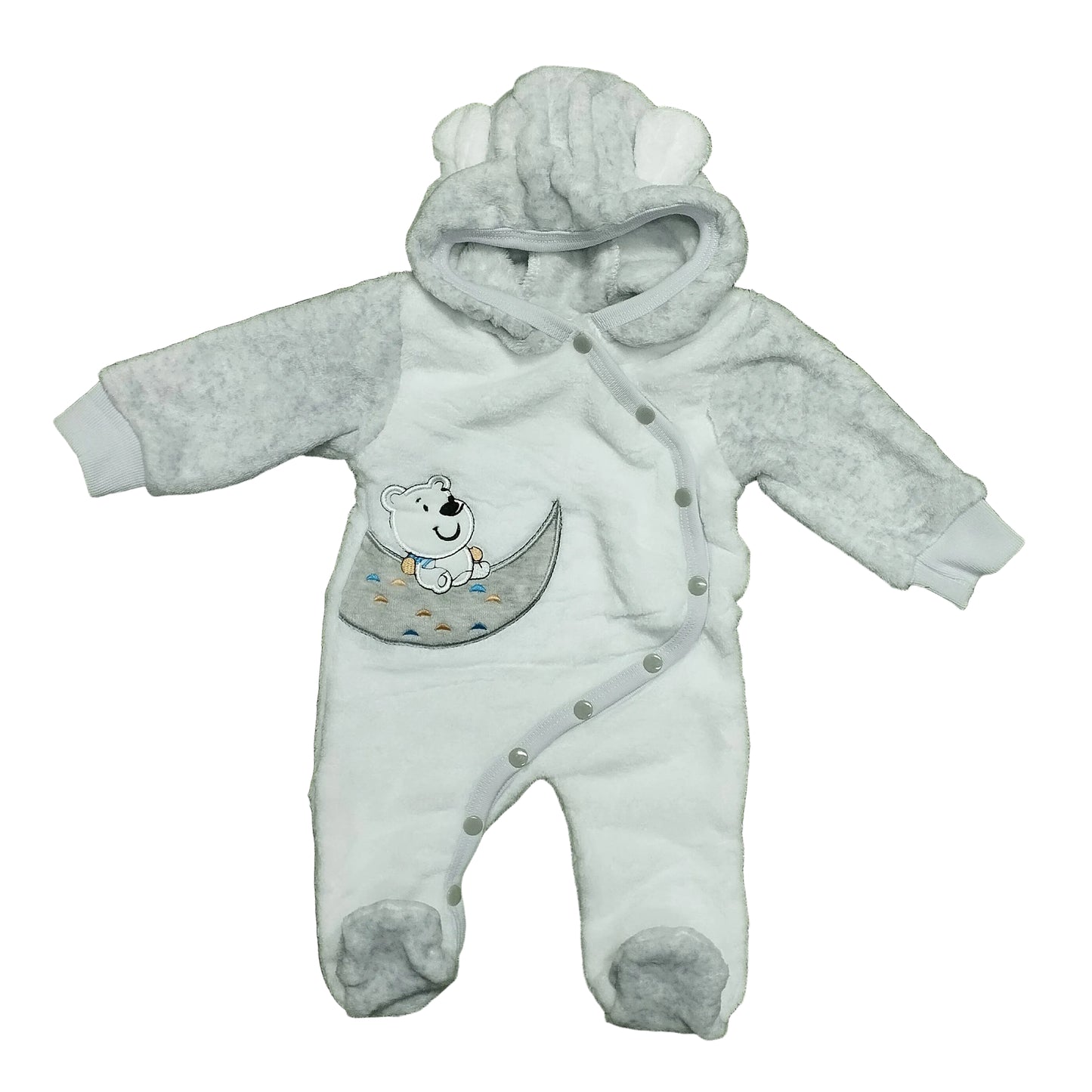 MID WARM ROMPER (SH113-IP)