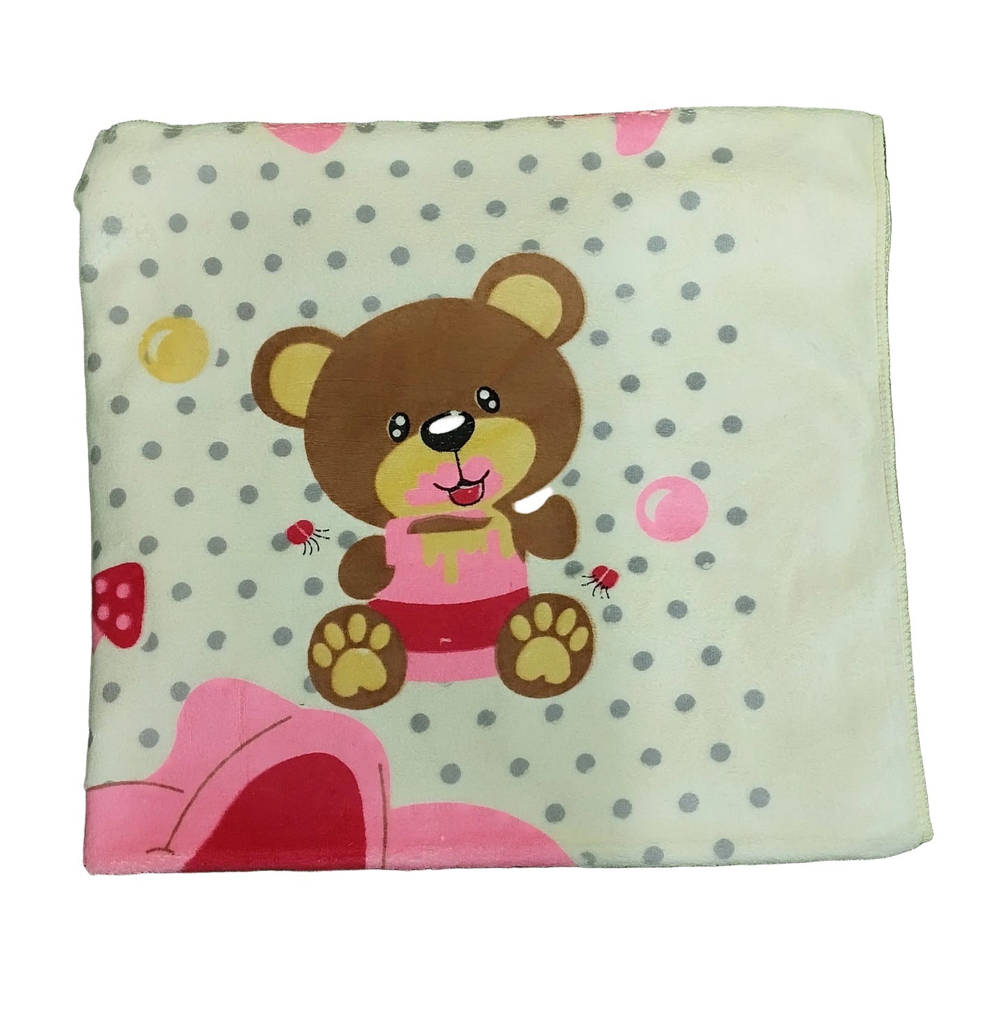 TOWEL SOFT (Teddy bear)