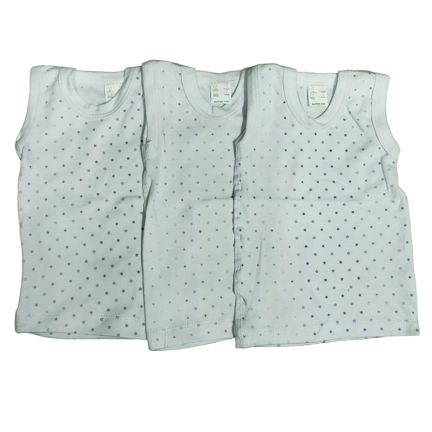 VEST NEWBORN HQ PCS