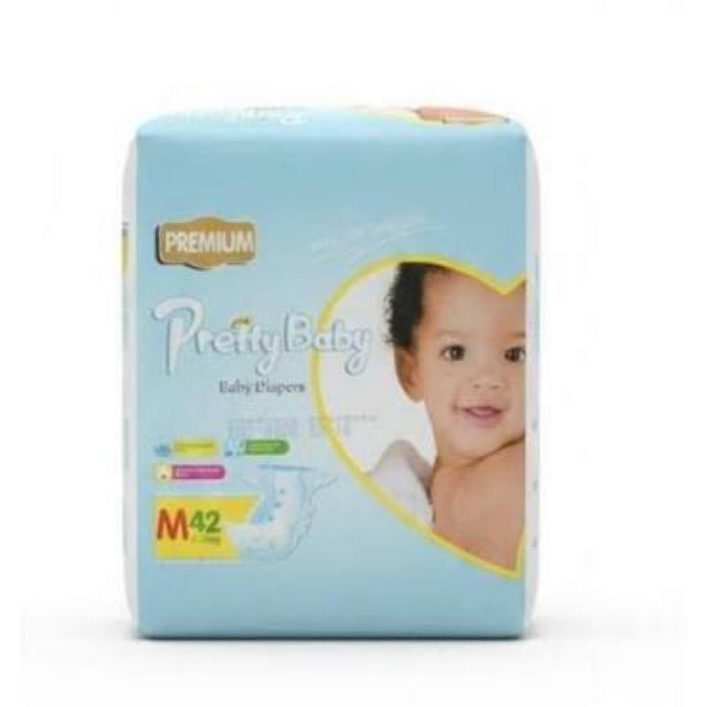 DIAPER PRETTY BABY