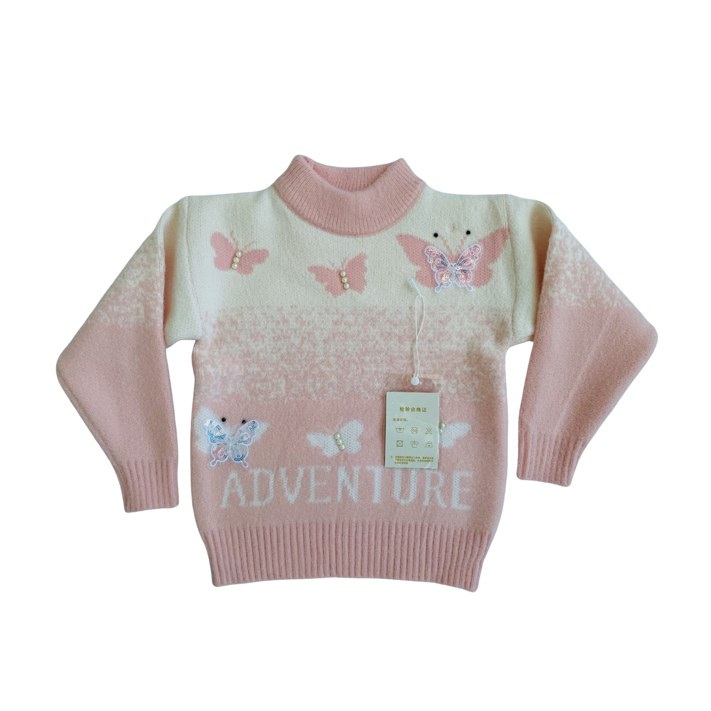 SWEATER ADVENTURE 10DD