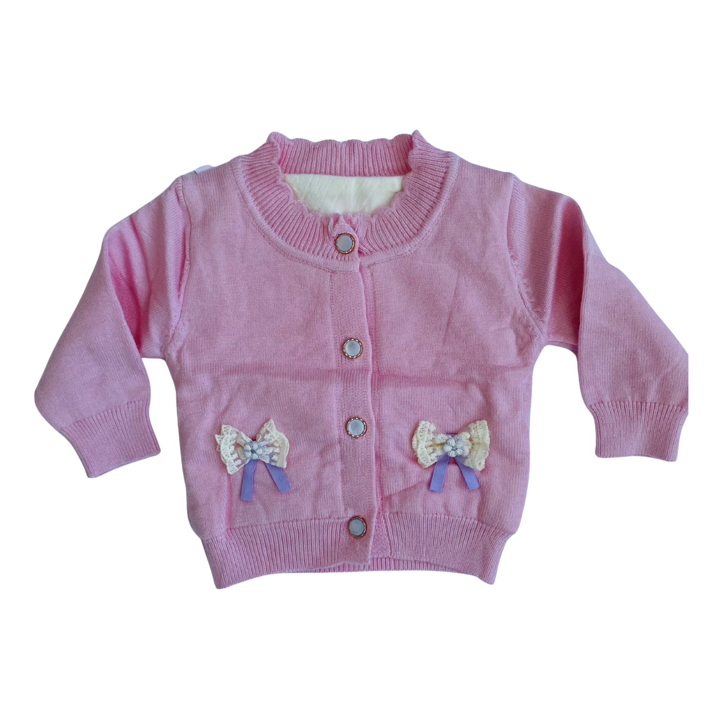 SWEATER GIRL RIBBON 65D