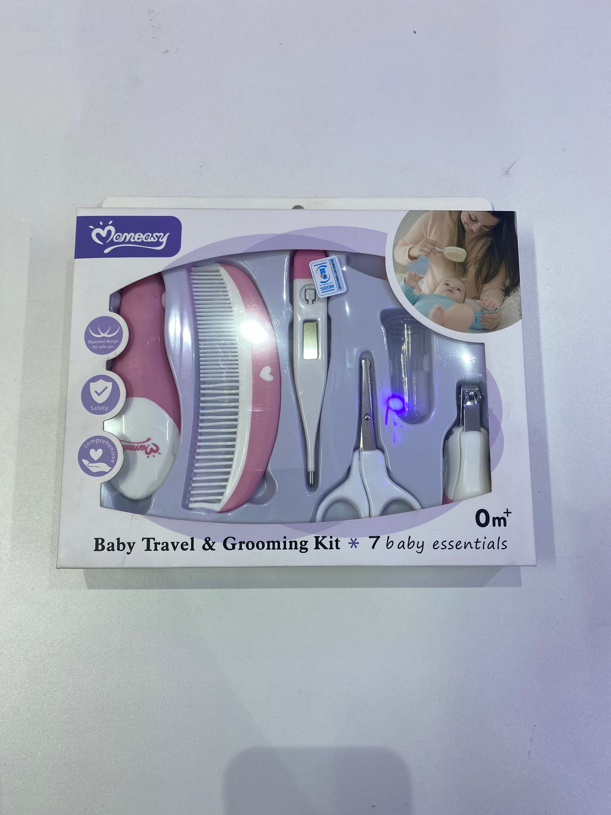 BABY GROOMING KIT 45623