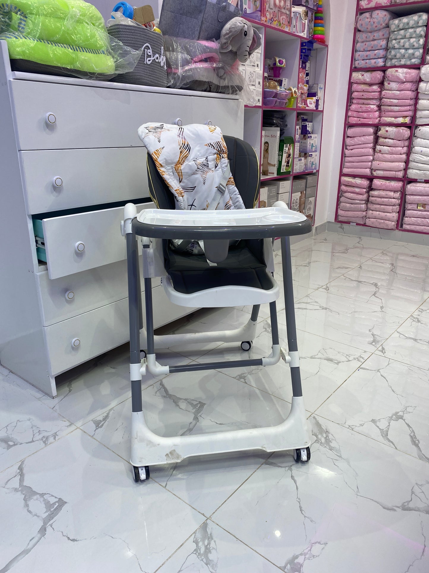 FEEDING CHAIR NO 11