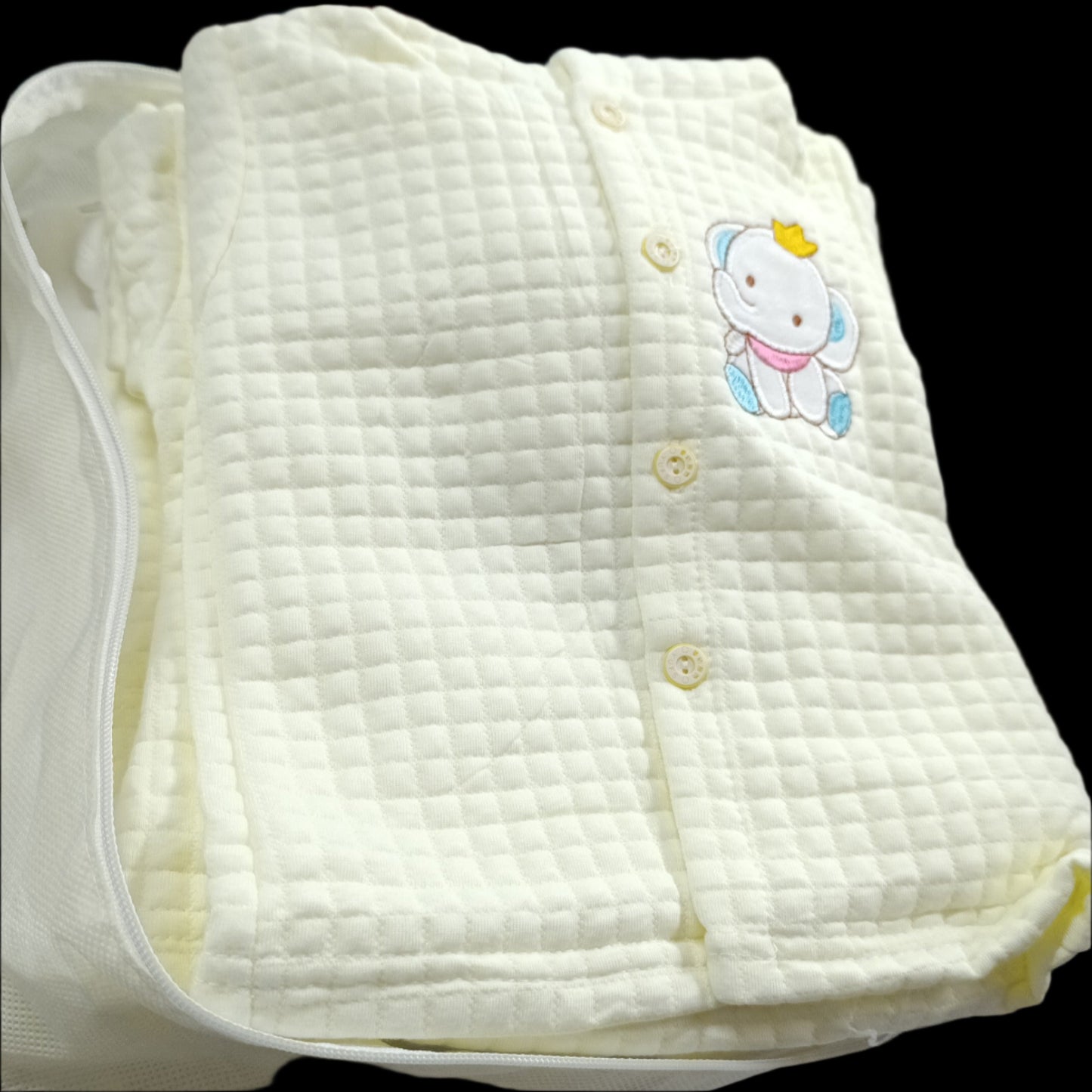 SUIT 6PC COTTON