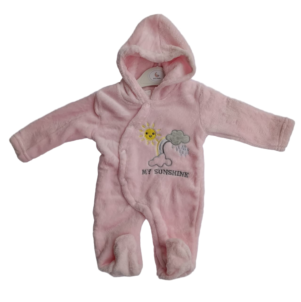 ROMPER M&M (MY SUNSHINE)