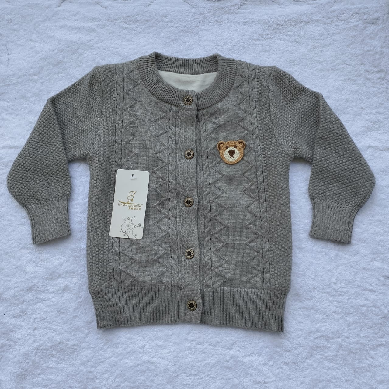 SWEATER DOLL