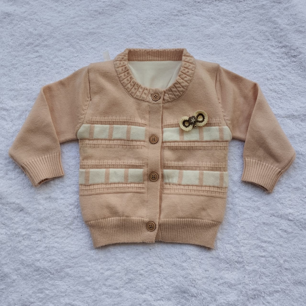 SWEATER NEWBORN (BOX)
