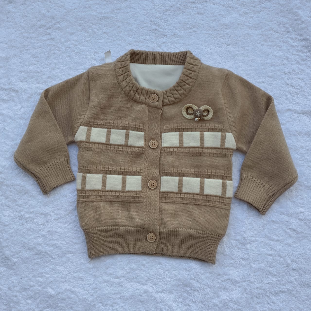 SWEATER NEWBORN (BOX)