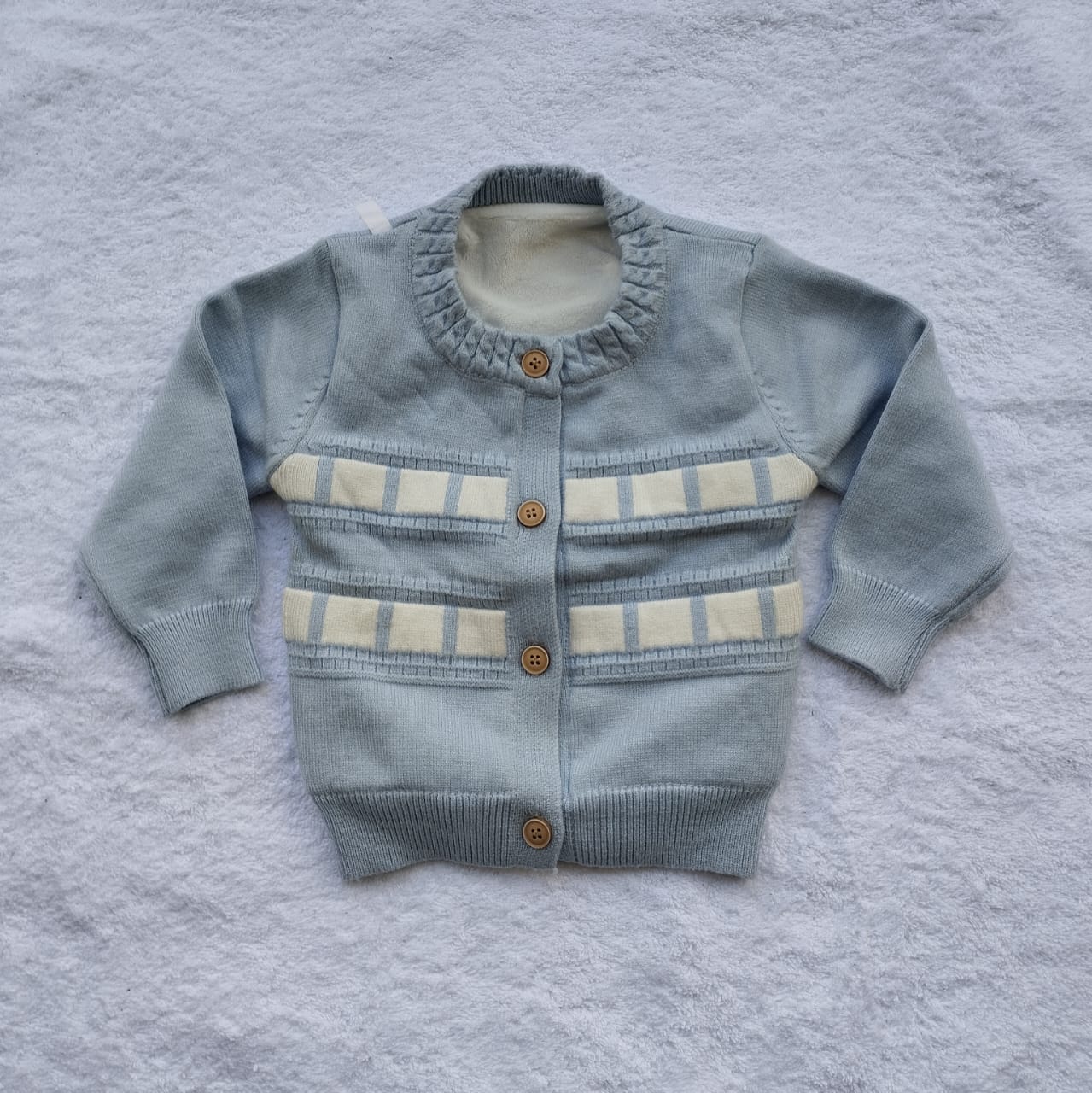 SWEATER NEWBORN (BOX)